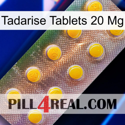 Tadarise Tablets 20 Mg new11